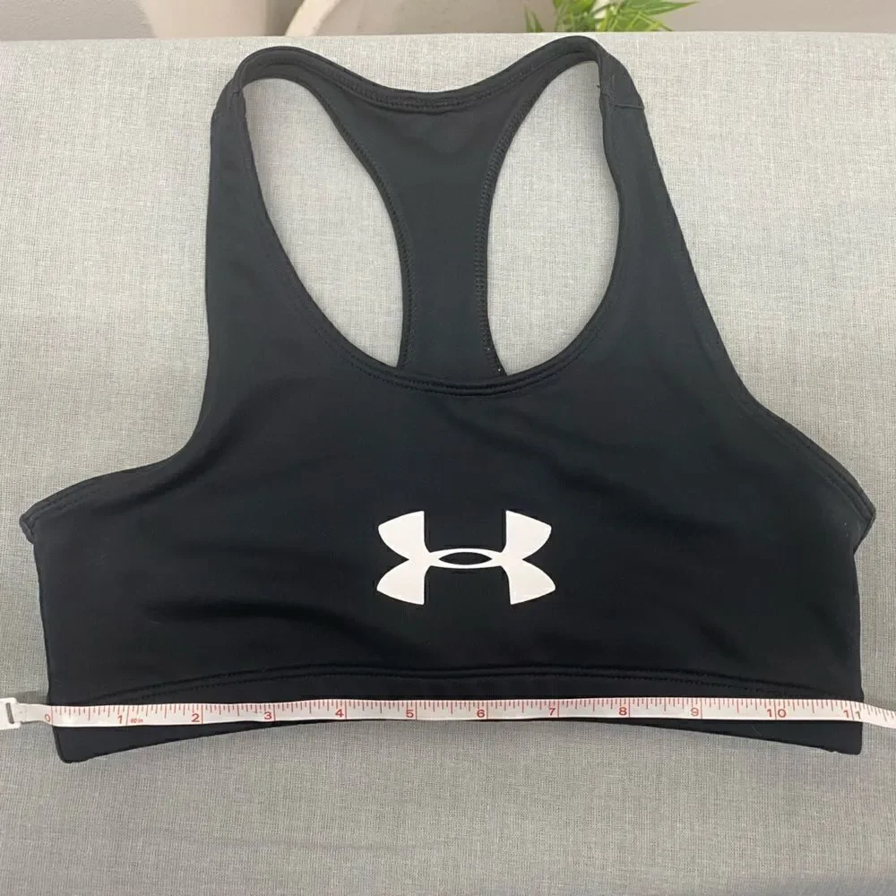 Under Armour | Black Sports Bra